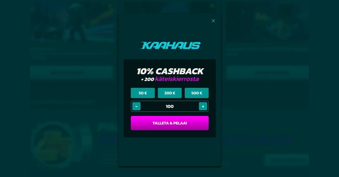 Kaahaus Casino
