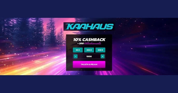 Kaahaus casino
